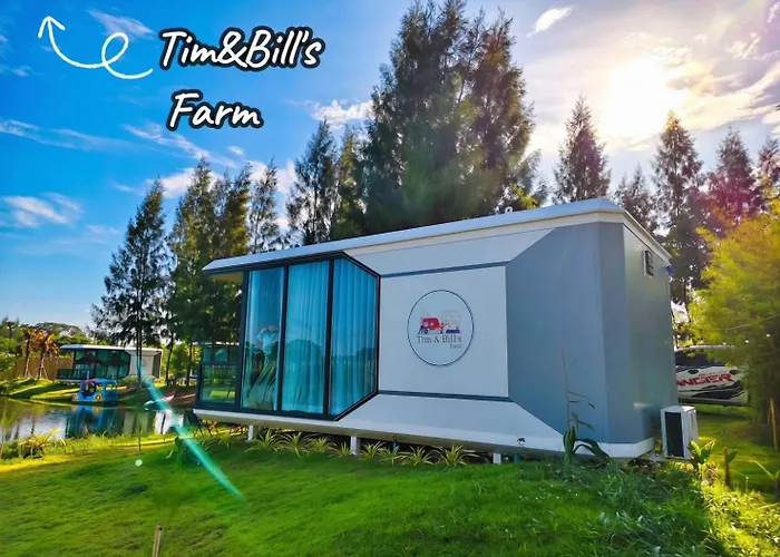 Tim Bill Farm - ทิมบิลฟาร์ม ราชบุรี Ban Don Klang (Ratchaburi)