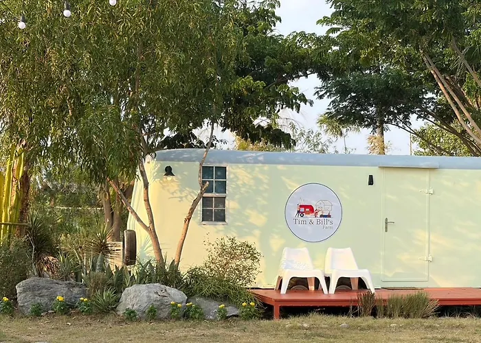 Tim Bill Farm - ทิมบิลฟาร์ม ราชบุรี Farm stay Ban Don Klang (Ratchaburi)