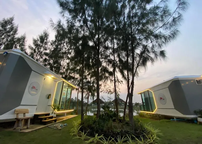 Tim Bill Farm - ทิมบิลฟาร์ม ราชบุรี Farm stay Ban Don Klang (Ratchaburi)