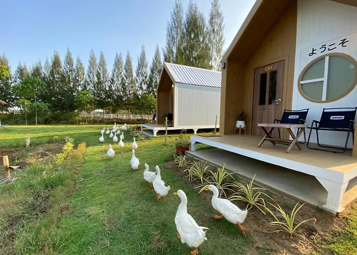 Tim Bill Farm - ทิมบิลฟาร์ม ราชบุรี Farm stay Ban Don Klang (Ratchaburi)