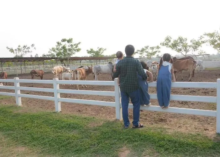 Farm stay Tim Bill Farm - ทิมบิลฟาร์ม ราชบุรี