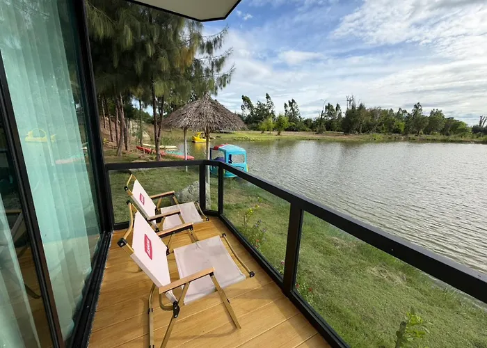 Tim Bill Farm - ทิมบิลฟาร์ม ราชบุรี Farm stay Ban Don Klang (Ratchaburi)