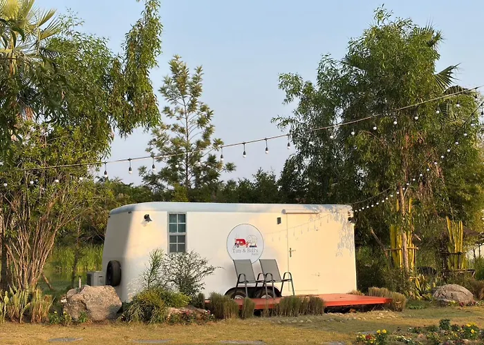 Farm stay Tim Bill Farm - ทิมบิลฟาร์ม ราชบุรี