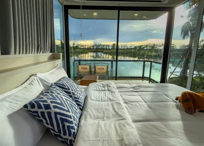 Tim Bill Farm - ทิมบิลฟาร์ม ราชบุรี Farm stay *