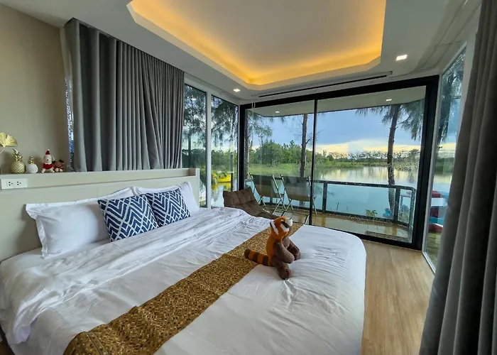 Tim Bill Farm - ทิมบิลฟาร์ม ราชบุรี * Ban Don Klang (Ratchaburi)