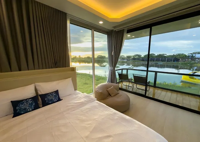 Tim Bill Farm - ทิมบิลฟาร์ม ราชบุรี Farm stay *