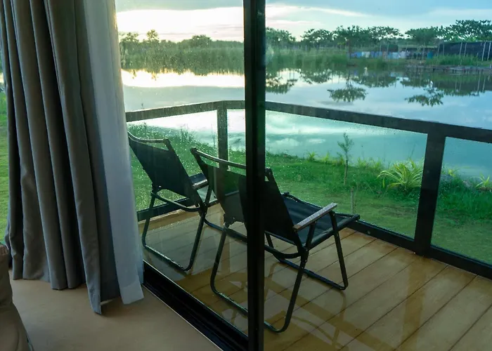 Farm stay Tim Bill Farm - ทิมบิลฟาร์ม ราชบุรี
