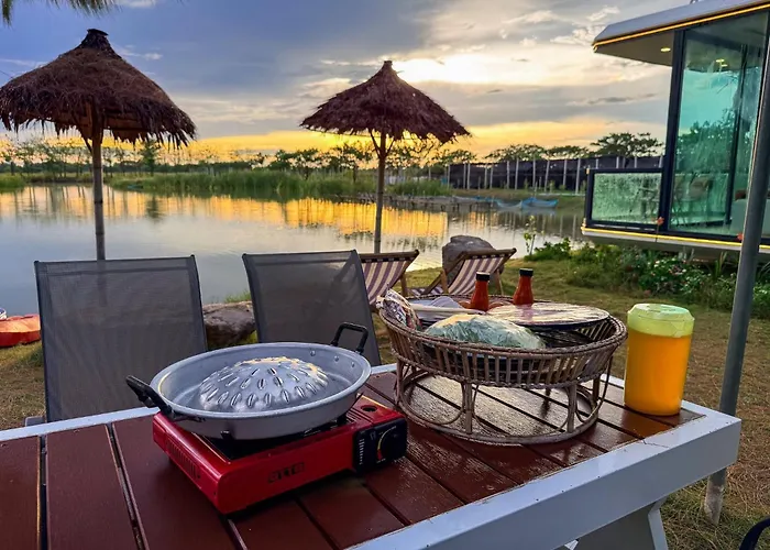 Farm stay Tim Bill Farm - ทิมบิลฟาร์ม ราชบุรี