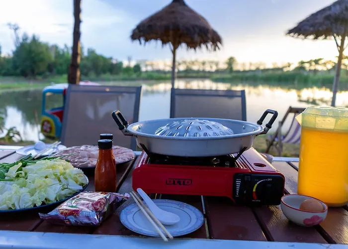 Tim Bill Farm - ทิมบิลฟาร์ม ราชบุรี *
