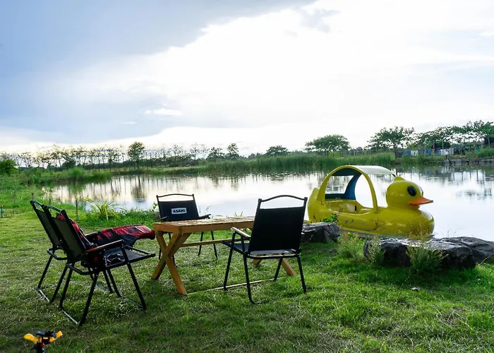 Farm stay Tim Bill Farm - ทิมบิลฟาร์ม ราชบุรี *
