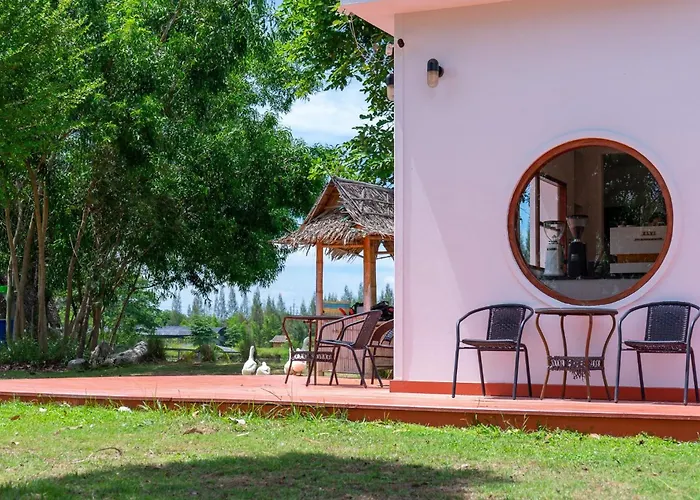 Tim Bill Farm - ทิมบิลฟาร์ม ราชบุรี Farm stay