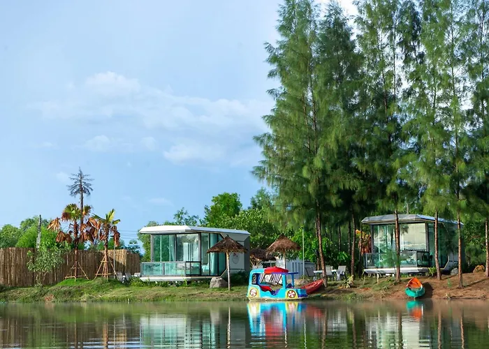 Tim Bill Farm - ทิมบิลฟาร์ม ราชบุรี * Ban Don Klang (Ratchaburi)