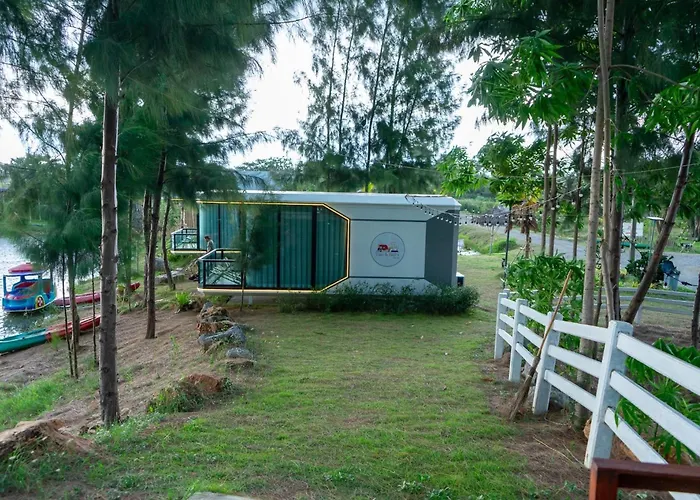Farm stay Tim Bill Farm - ทิมบิลฟาร์ม ราชบุรี