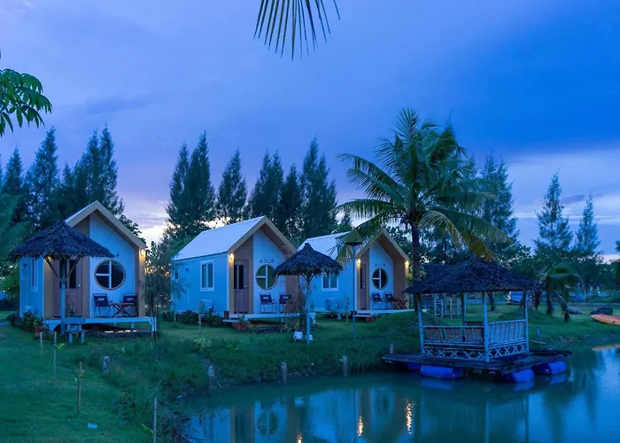 Farm stay Tim Bill Farm - ทิมบิลฟาร์ม ราชบุรี