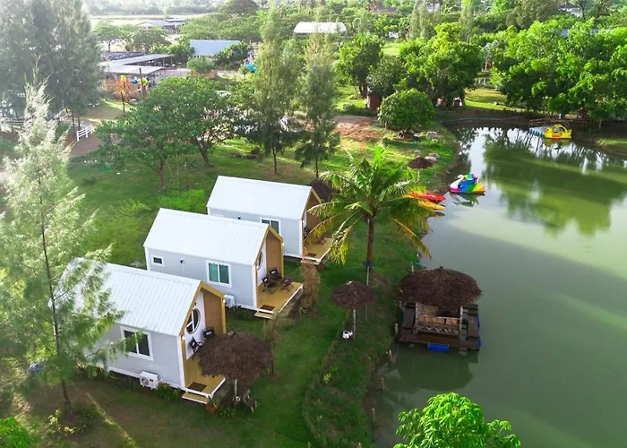 Tim Bill Farm - ทิมบิลฟาร์ม ราชบุรี Ban Don Klang (Ratchaburi)
