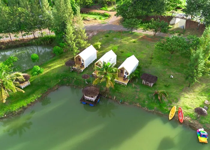 Tim Bill Farm - ทิมบิลฟาร์ม ราชบุรี Farm stay *